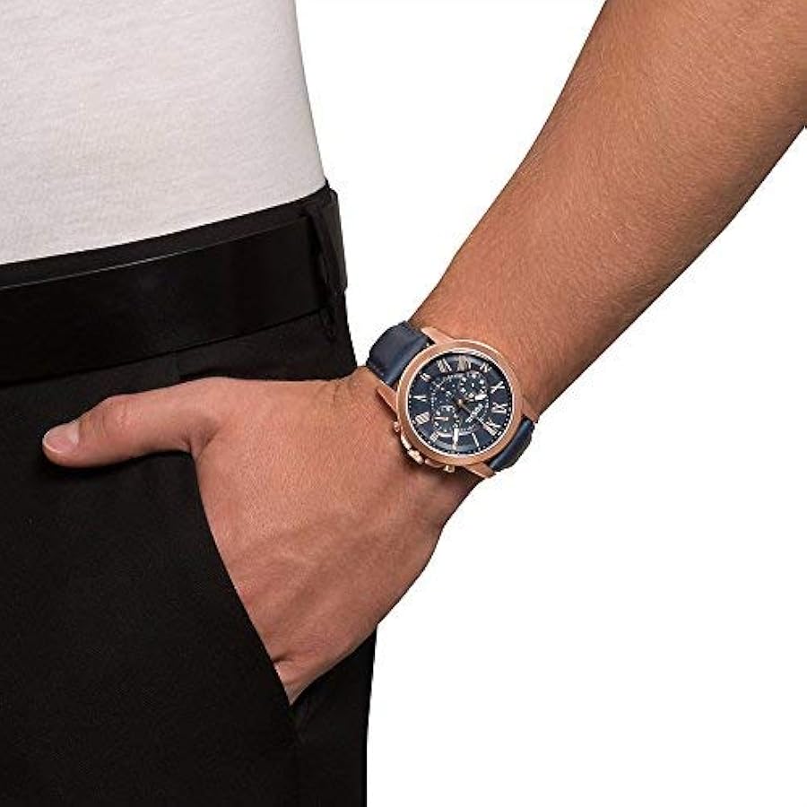 FOSSIL 腕時計 Amazon.co.jp: FOSSIL[フォッシル] GRANT グラントスポーツ